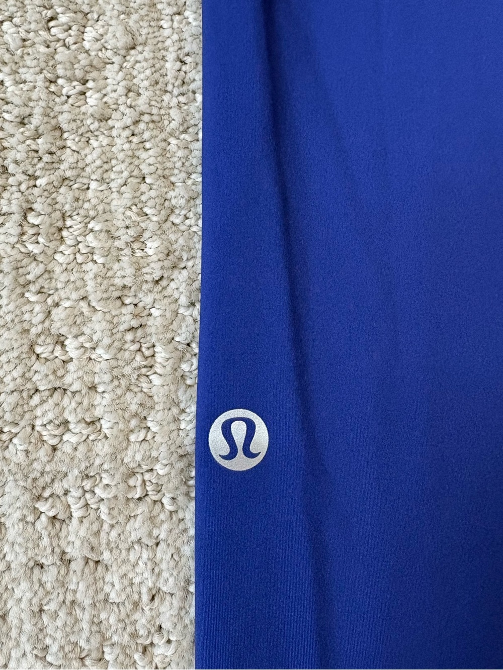 Lululemon align high rise 25โ legging, size 8, Deep Sea Blue ๐ - Picture 4 of 7